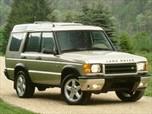 1999 Land Rover Discovery Series II